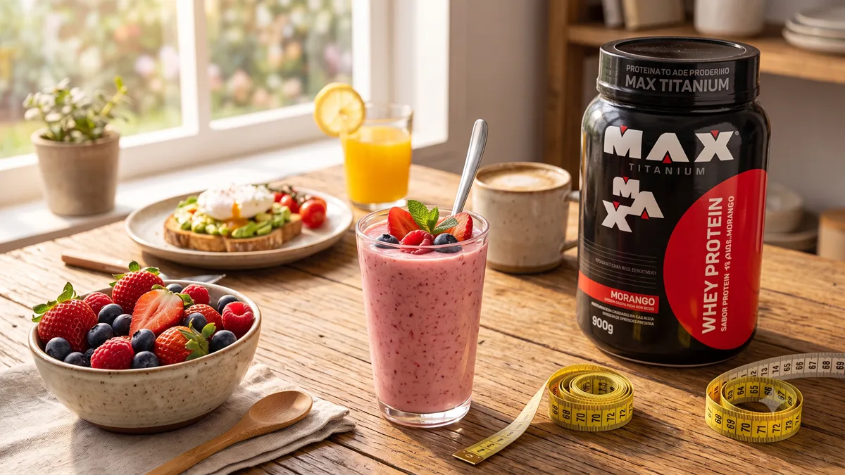 Beneficios del Whey Protein: Por Qué Es Fundamental Incluso Si No Entrenas