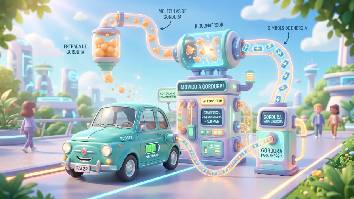 Cambiando la Gasolina por el Viento: El Giro Clave Metabólico
