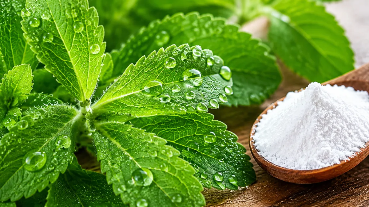 Stevia: A Folhinha Mágica que É Doce Demais (Mas Tem Suas Manias)