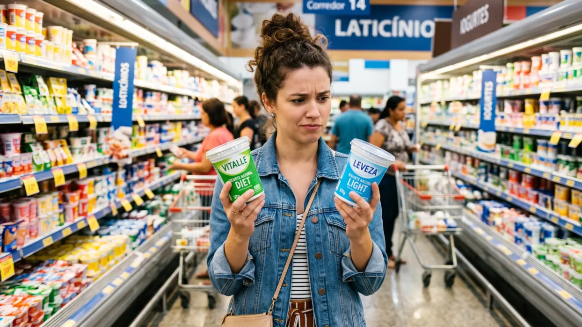 Diet vs Light: Are You Falling for Food Label Traps?