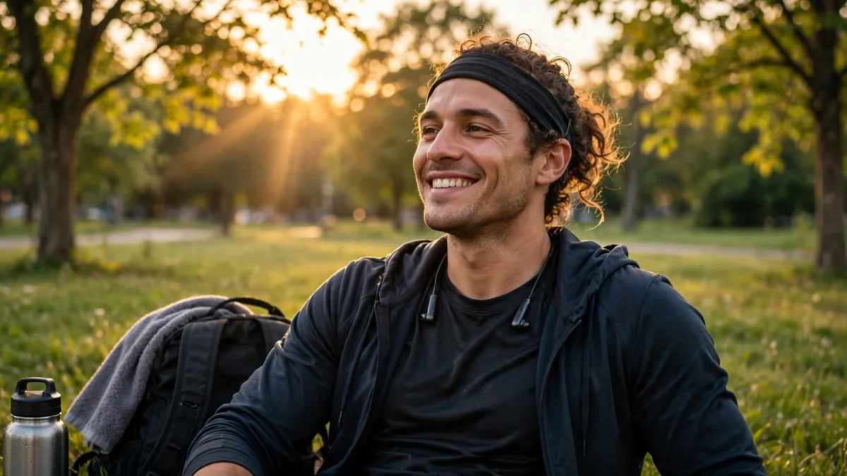 Como o Treino Pode Ajudar na Saúde Mental: O Remédio Natural Contra o Estresse e a Ansiedade