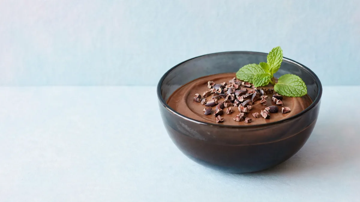 Avocado Chocolate Mousse: The Unforgettable Secret Sweet