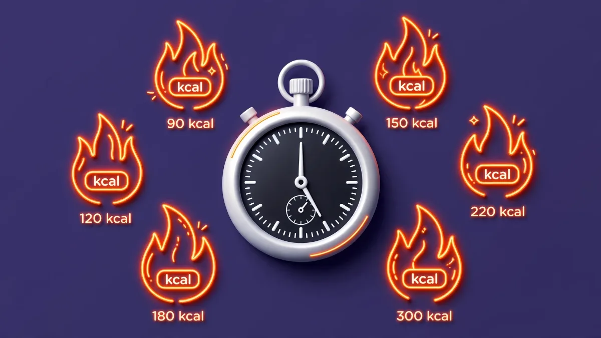 HIIT vs. Steady-State Cardio: Who Really Wins the Calorie Race?
