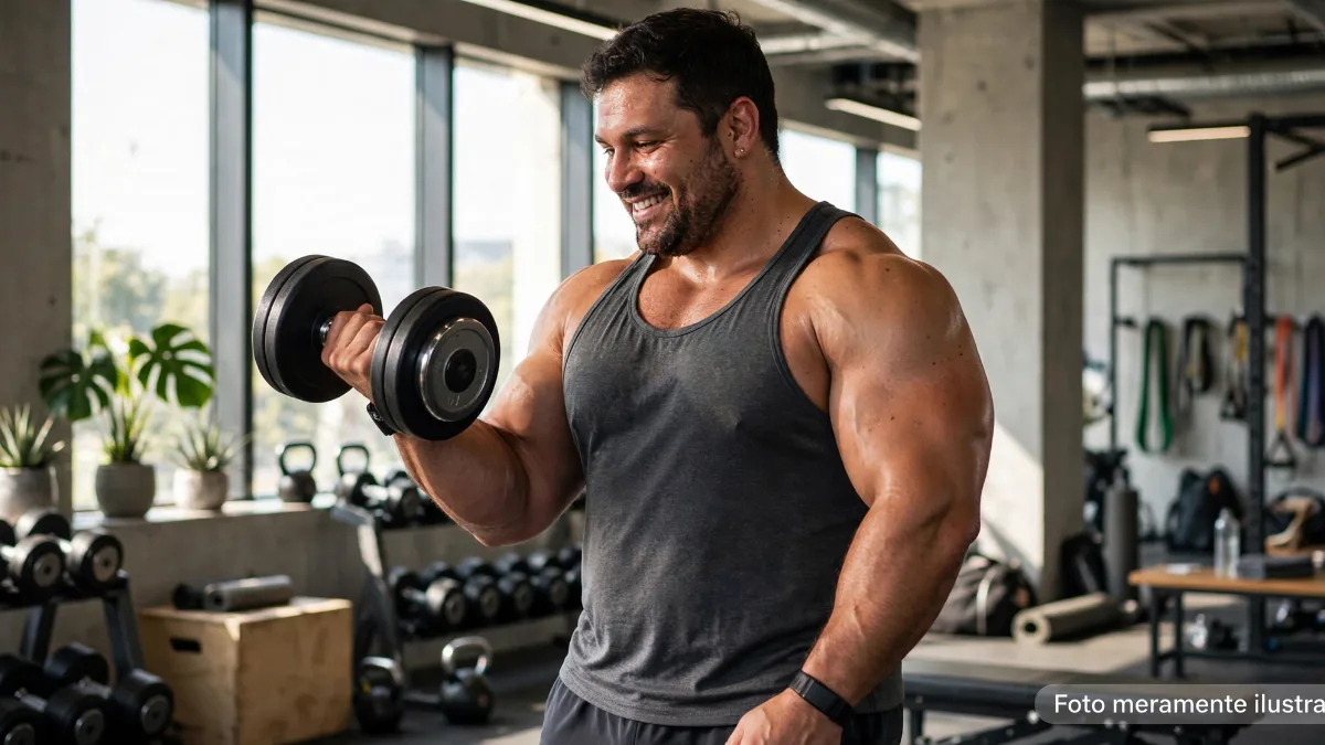 El Endomorfo y el Poder de la Fuerza Bruta: Tanque Lleno y Metabolismo Ahorrador