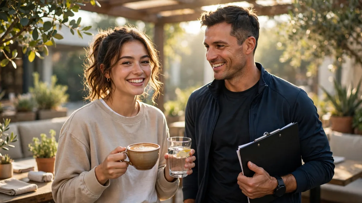 The Dynamic Morning Duo: Caffeine and Yohimbine on High Gear