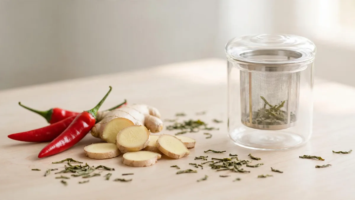 Powerful Herbal Supplements: Spicing Up the Burn and Saying Goodbye to Bloating