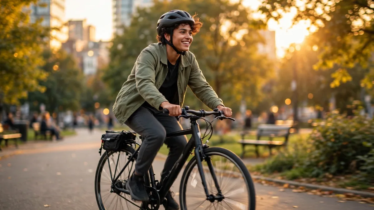 Benefícios de andar de bicicleta: Como Turbinar seu Metabolismo Sobre Duas Rodas
