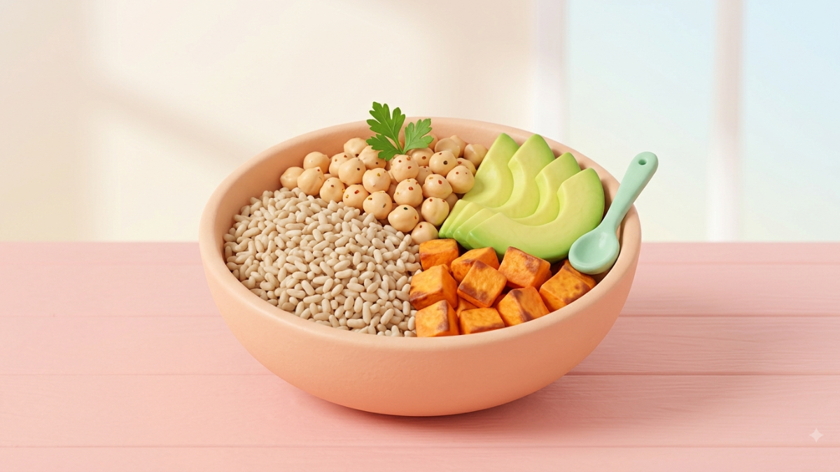 Arroz, Batata e Cia: Os Melhores Amigos do seu Metabolismo