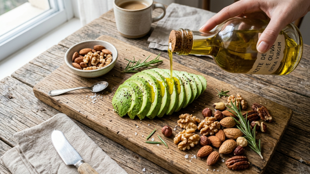 Not All Fat Is the Enemy: The Ultimate Guide to Boosting Your Metabolism Guilt-Free