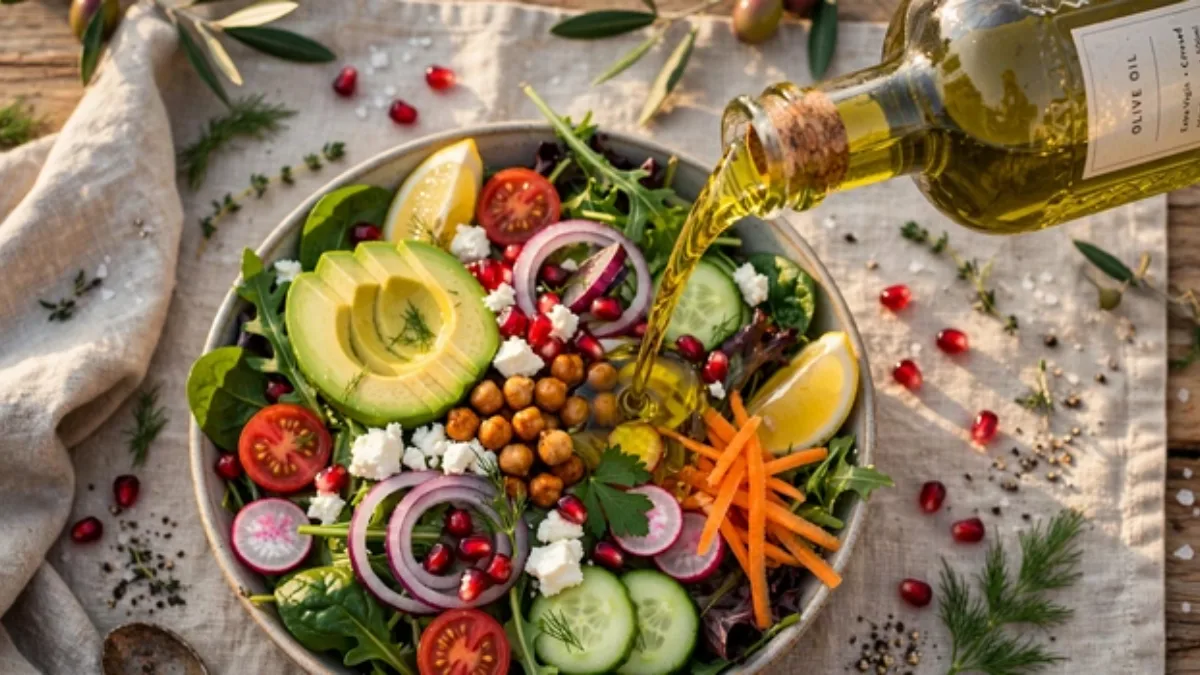 The Invisible Calories That Slip Onto Your Plate Uninvited