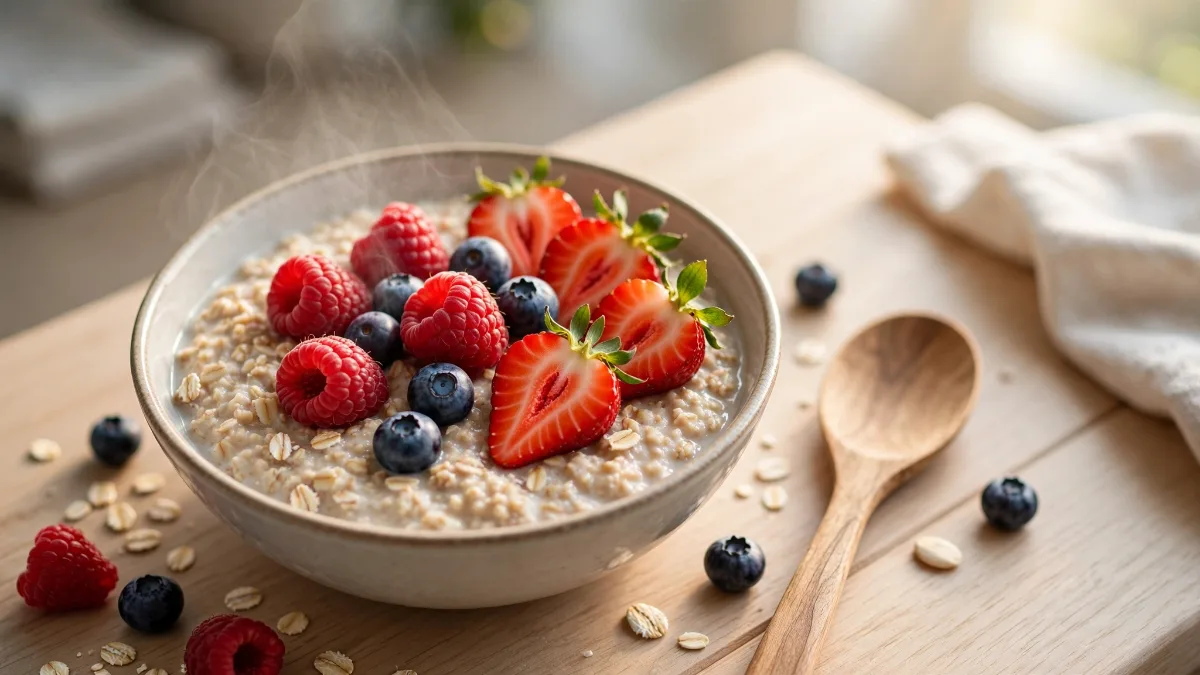 Beneficios da aveia: o superalimento que transforma o seu metabolismo