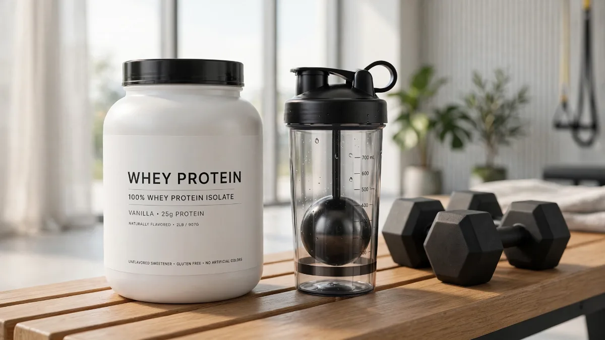 Whey before or after workout? What current science reveals about timing
