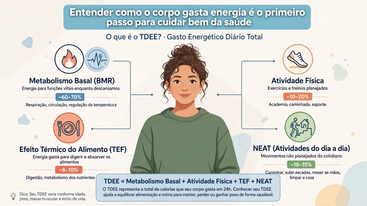 Habitos que prejudicam o metabolismo: 7 erros diários que você precisa conhecer