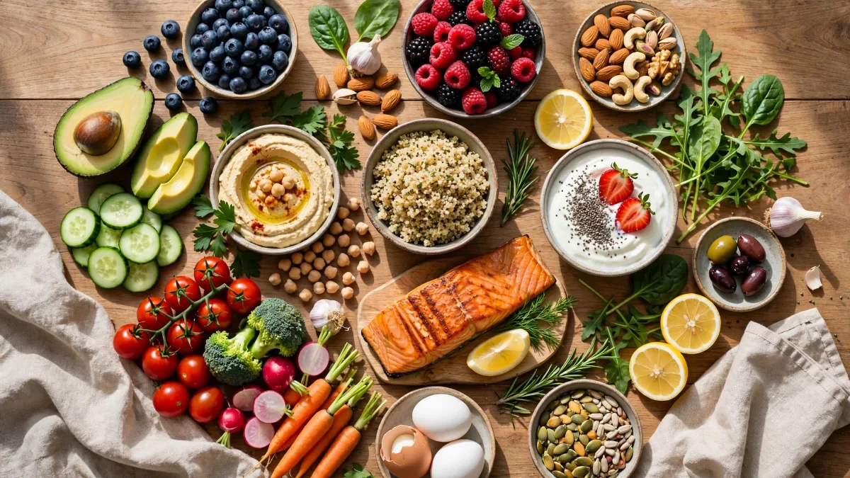 6. Consumir excesso de açúcar e alimentos ultraprocessados