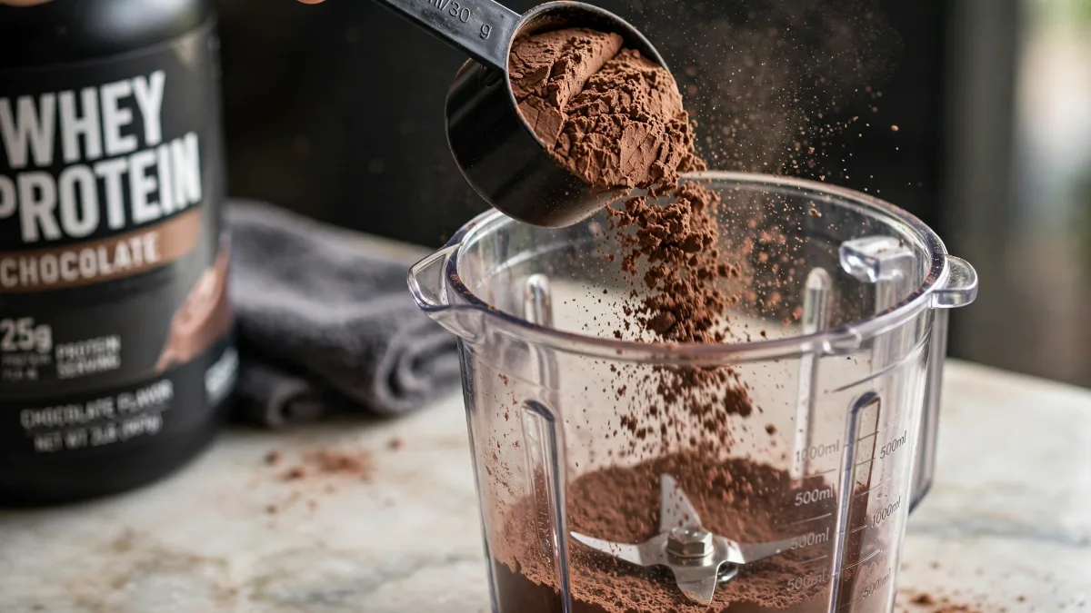 O que é o Whey Protein e como ele age no organismo