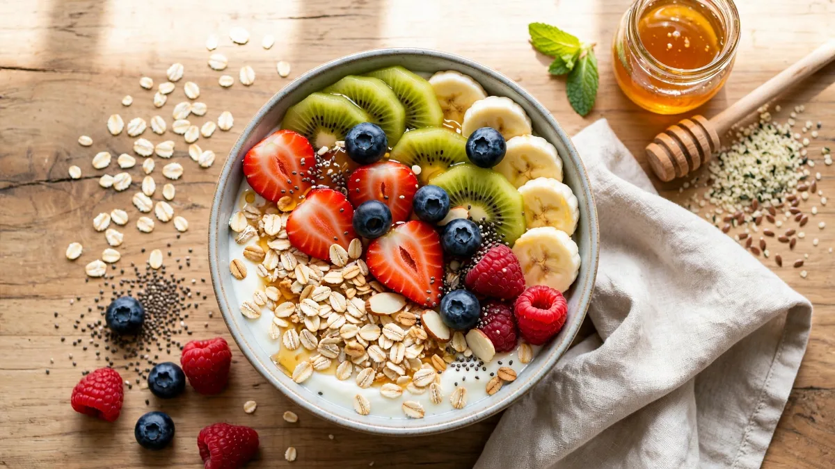 The importance of post-workout nutrition