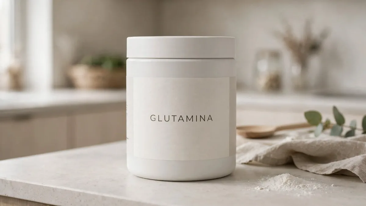 Glutamina para que serve: Guia completo sobre benefícios, uso e mitos