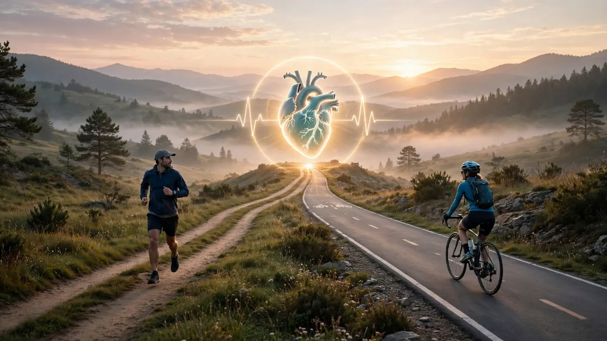 A eterna dúvida entre o asfalto e o pedal