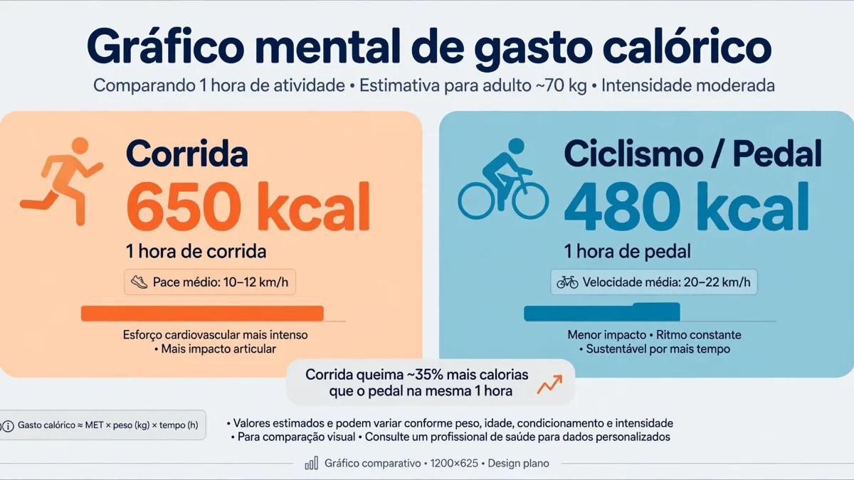 Gasto calórico e emagrecimento: Quem leva a melhor?
