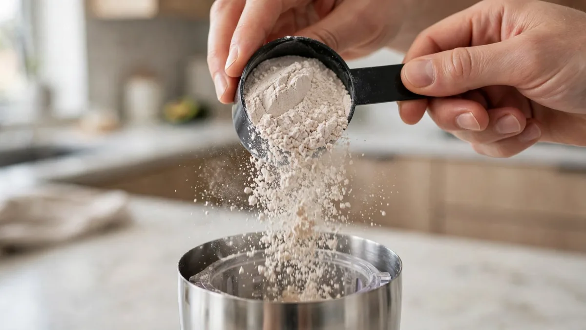 Whey Protein: Praticidade, absorção e quando ele faz a diferença