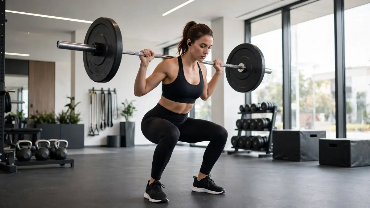 Treino de pernas beneficios: O segredo metabólico que você está ignorando