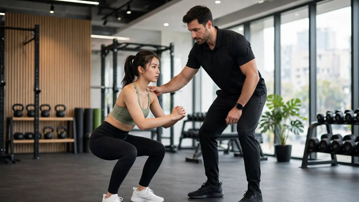 6. Dicas para iniciantes começarem sem risco de lesão