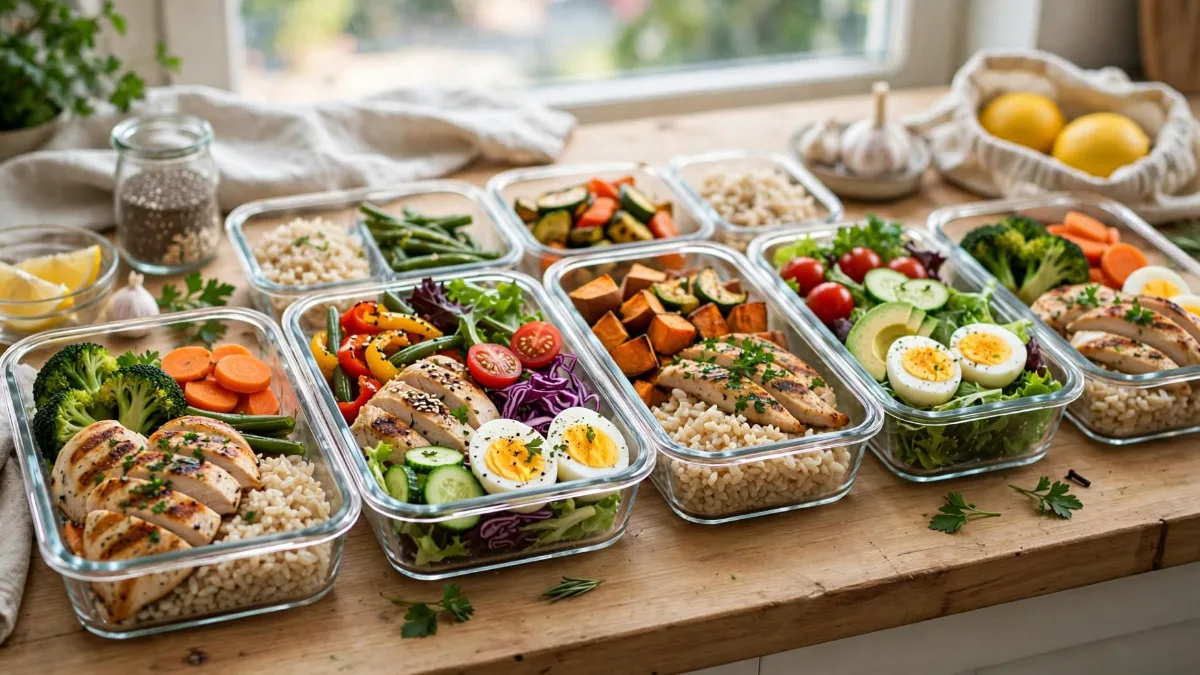 The Distribution Principle: How to Space Your Protein Throughout the Day