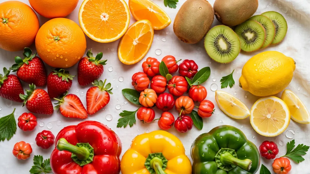 Vitamina C: La Guía Completa sobre Funciones, Fuentes y Mitos