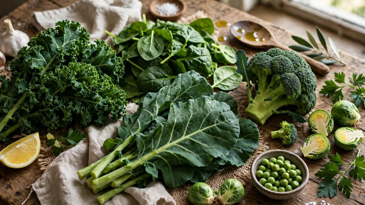 Vitamin K: The Complete Guide to Your Metabolism, Bones, and Heart