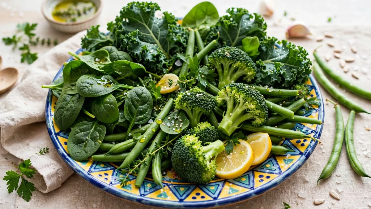 Alimentos ricos em Vitamina K: Onde encontrar?