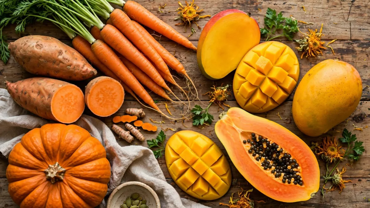 Vitamina A: Para que serve, benefícios e onde encontrar no prato