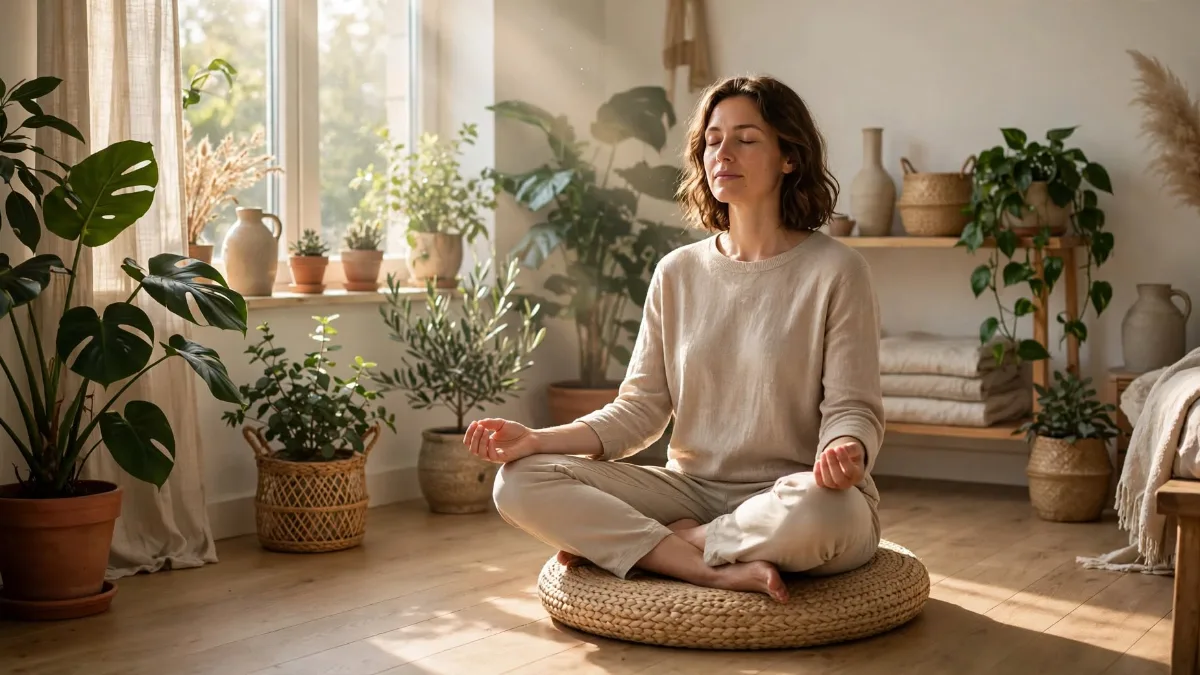 Benefícios da Meditação para a Saúde Mental e Física: O Que a Ciência Comprova
