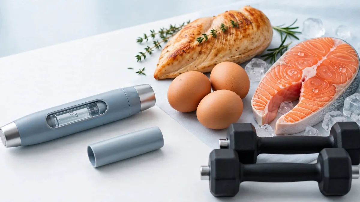 GLP-1 Weight Loss Pens: What Science Proves About Benefits, Risks, and Rebound